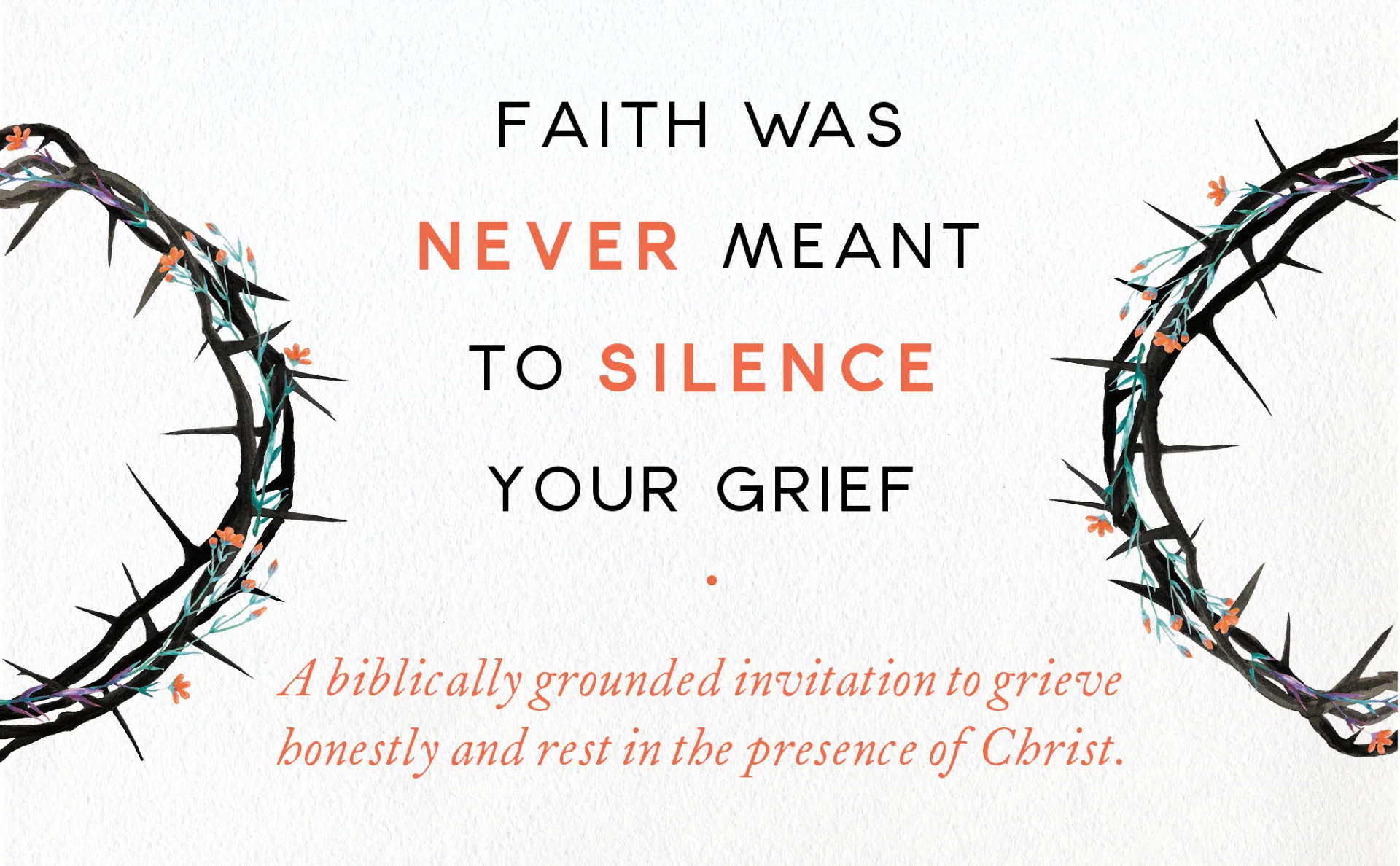 Faith Was Never Meant To Silence Your Grief